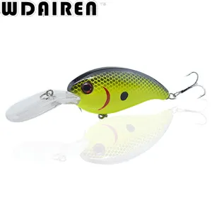 1Pcs 10cm 14g Wobbler Fishing Lure Crankbait Fishing Bait Peche Artificial Bait Kosadaka Pesca Tackle Ima Mega bass NF-198