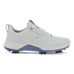 2024 ECCO Womens Biom G5 Golf Shoe - White