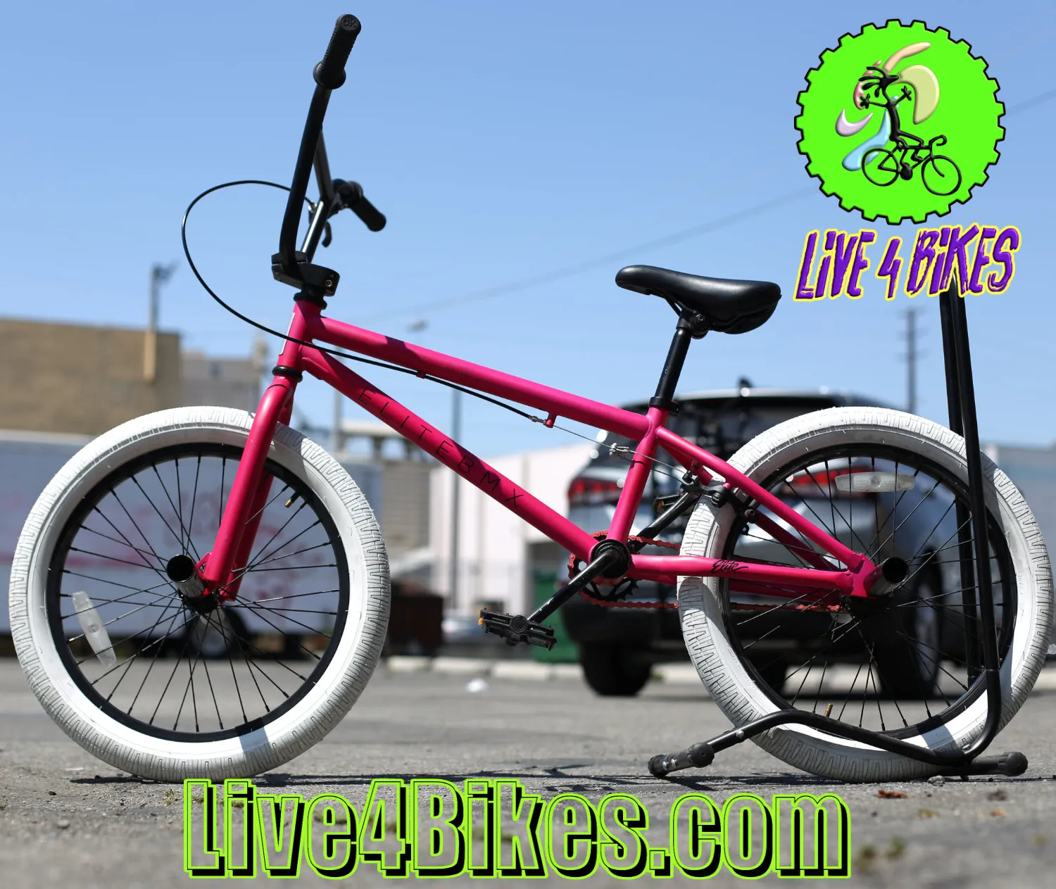 20x2.40 Bmx Tire bike Tire  - Live 4 Bikes