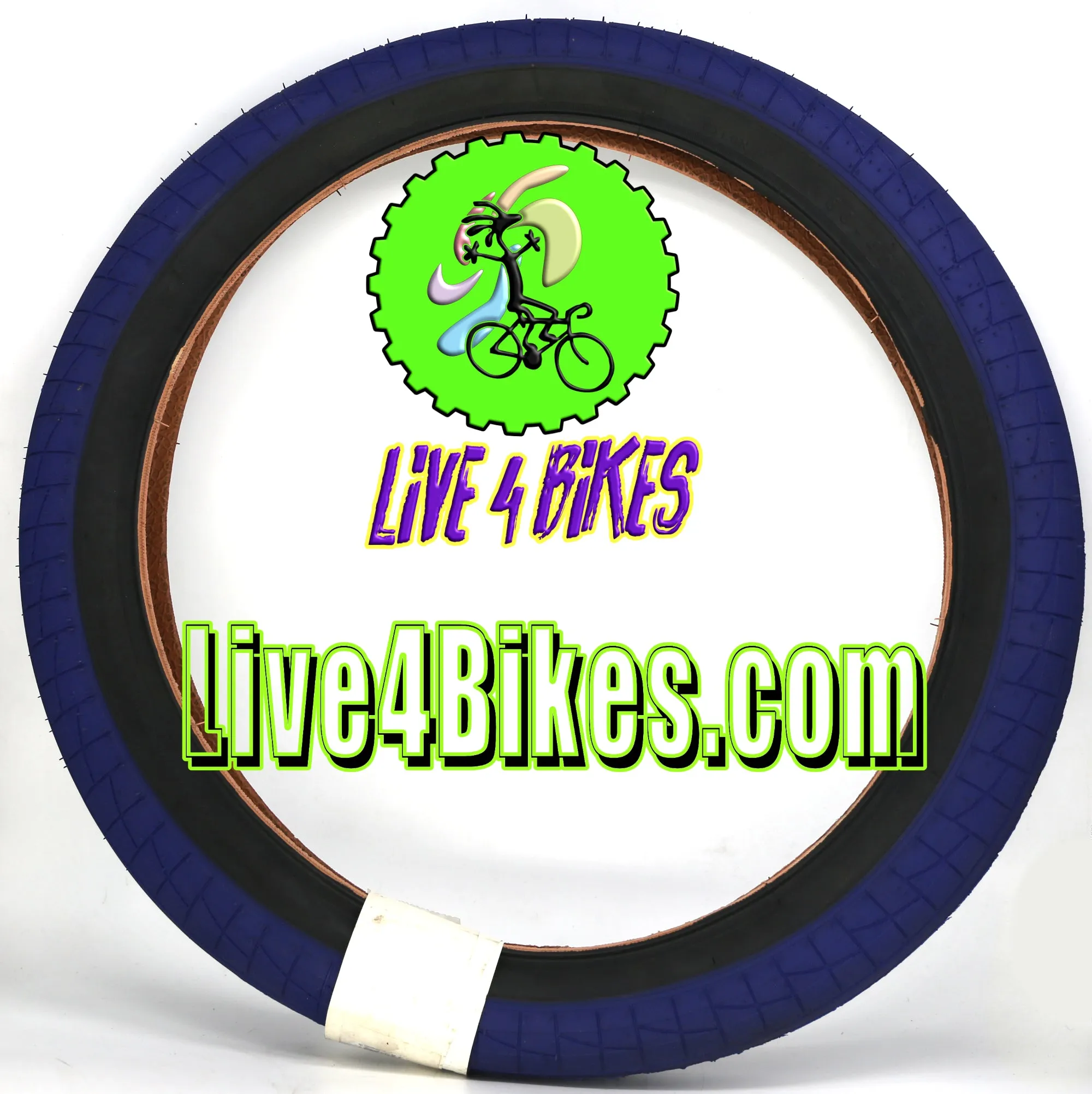 20x2.40 Bmx Tire bike Tire  - Live 4 Bikes