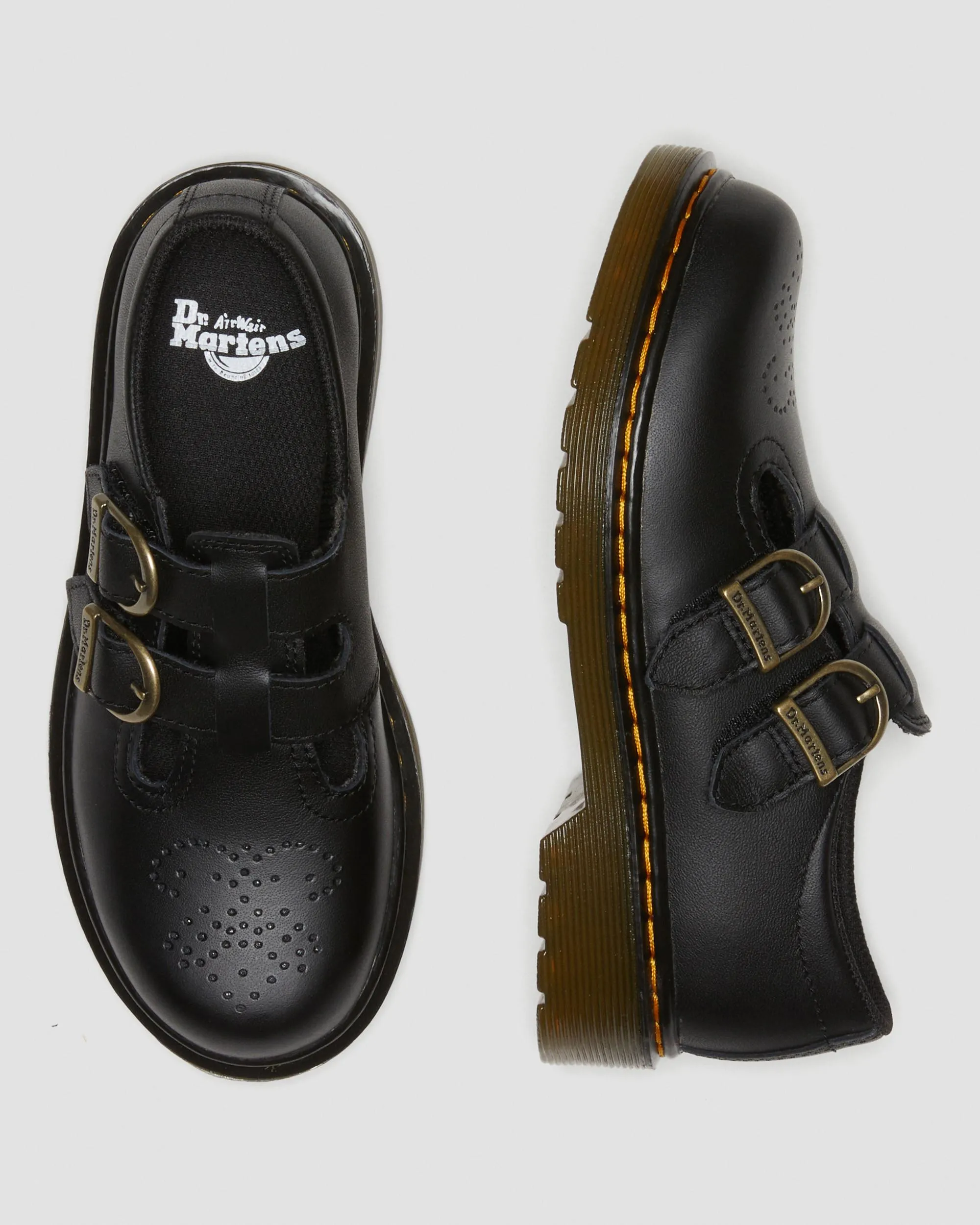 8065 Softy T Junior Leather Shoes