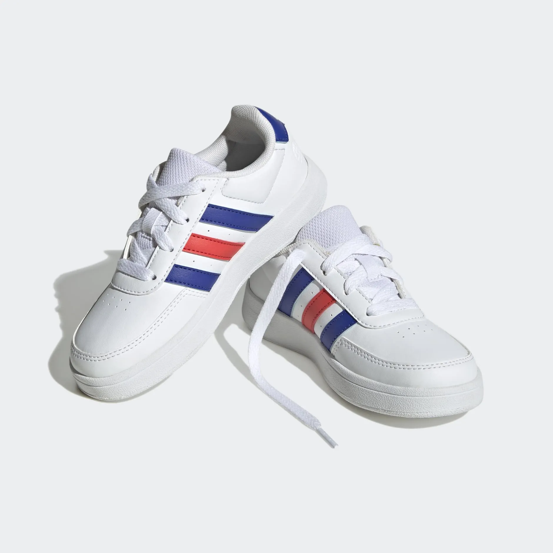 ADIDAS BREAKNET LIFESTYLE COURT LACE  - HP8957