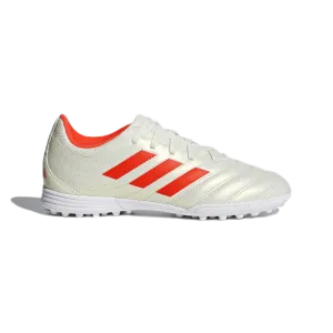 Adidas Copa 19.3 Turf Boots Ps/Gs-Boys Turf Shoes Orange Gold  D98084