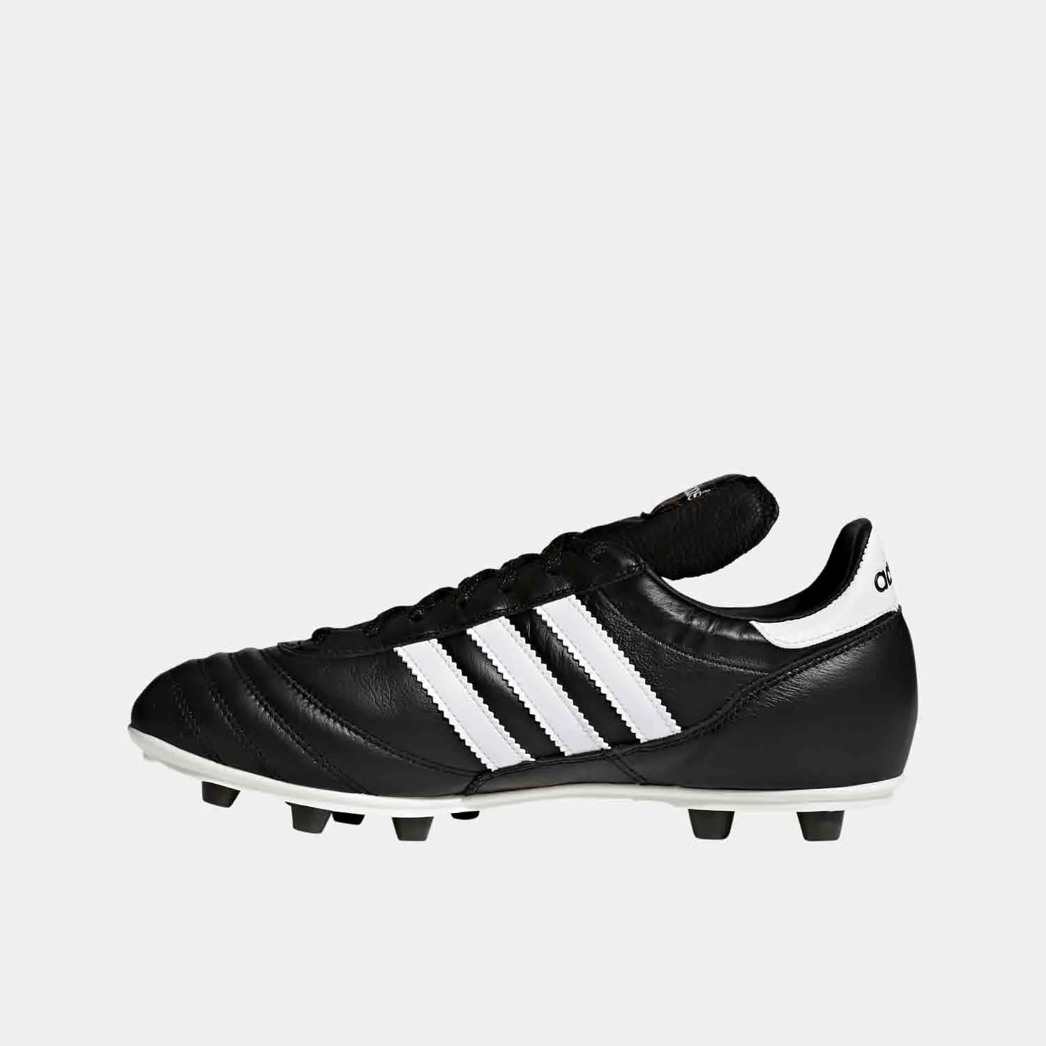 adidas Copa Mundial Black/White Soccer Shoes Black/White 4