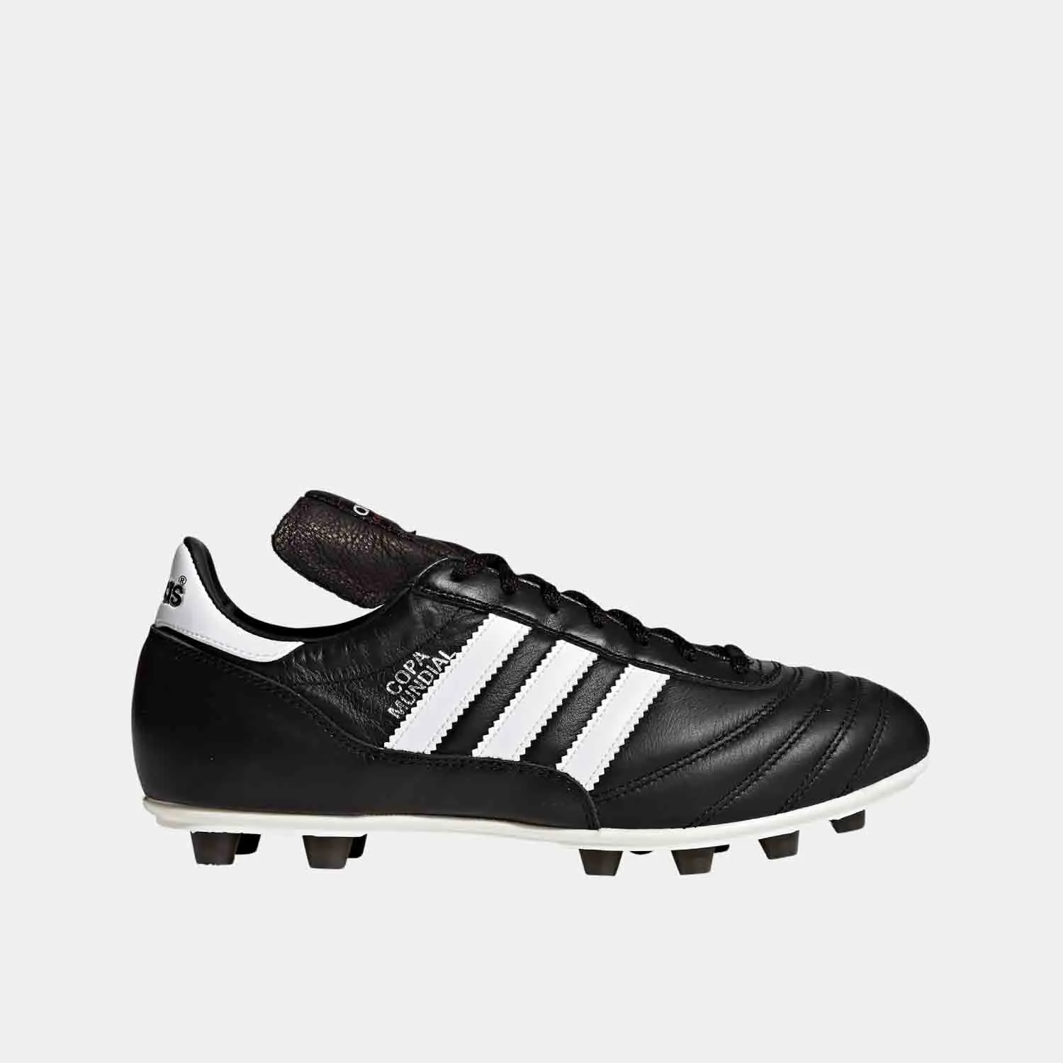 adidas Copa Mundial Black/White Soccer Shoes Black/White 4