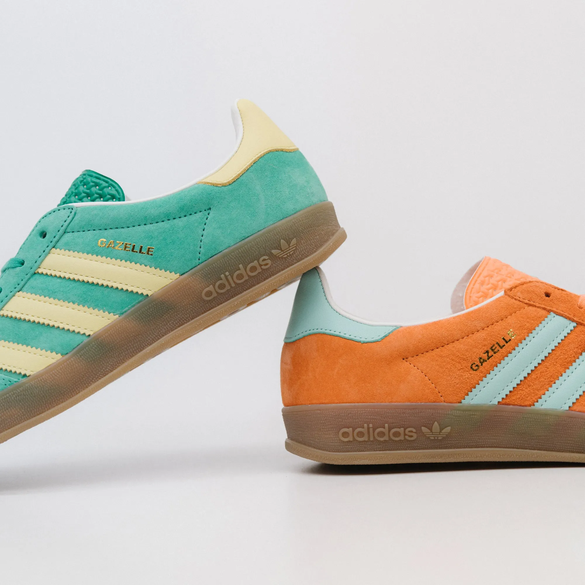 adidas Gazelle Indoor Secogr/Almyel/Gum IH7500