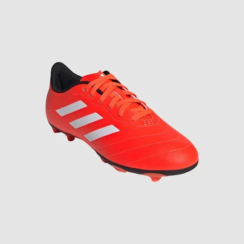 ADIDAS GOLETTO VIII FIRM GROUND - Solar Red / Cloud White / Core Black