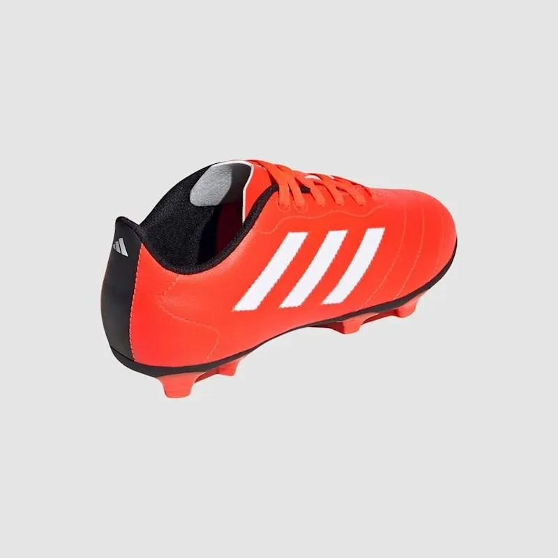 ADIDAS GOLETTO VIII FIRM GROUND - Solar Red / Cloud White / Core Black