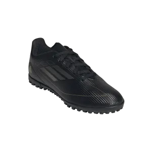 Adidas Kids Astro Turf F50 Club Black/Iron Metallic/Gold Metallic