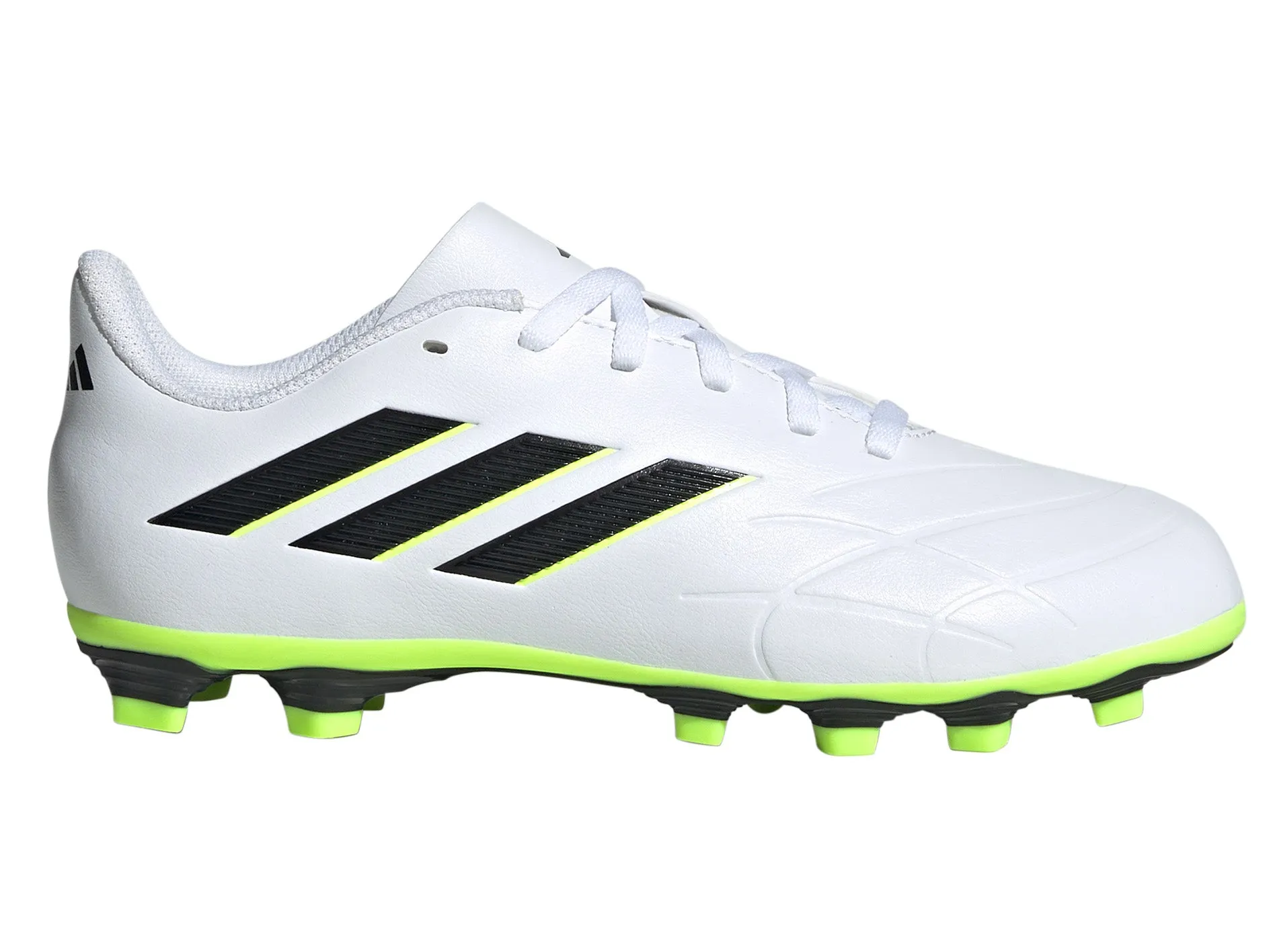 Adidas Kid's Copa Pure.4 Flexible Ground Boots <br> GZ2551