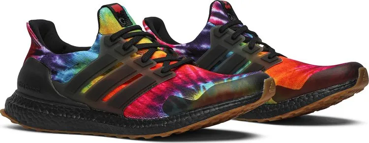 Adidas Nice Kicks x UltraBoost 'Woodstock - Black' Multicolor