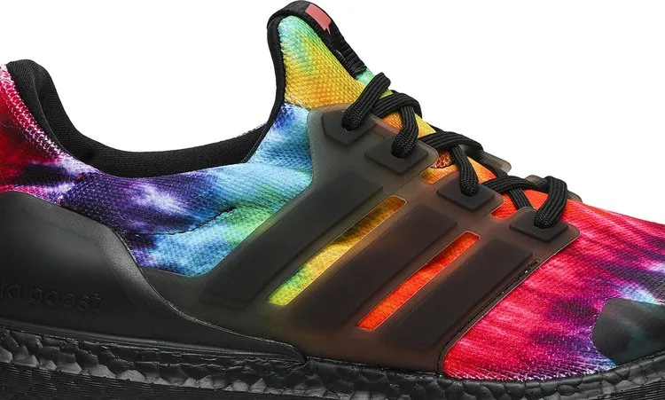 Adidas Nice Kicks x UltraBoost 'Woodstock - Black' Multicolor