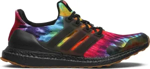 Adidas Nice Kicks x UltraBoost 'Woodstock - Black' Multicolor