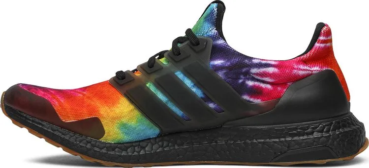 Adidas Nice Kicks x UltraBoost 'Woodstock - Black' Multicolor