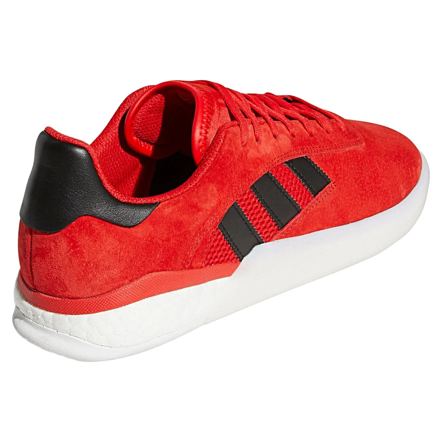 adidas Originals 3ST.004 Skateboarding Shoes - Red