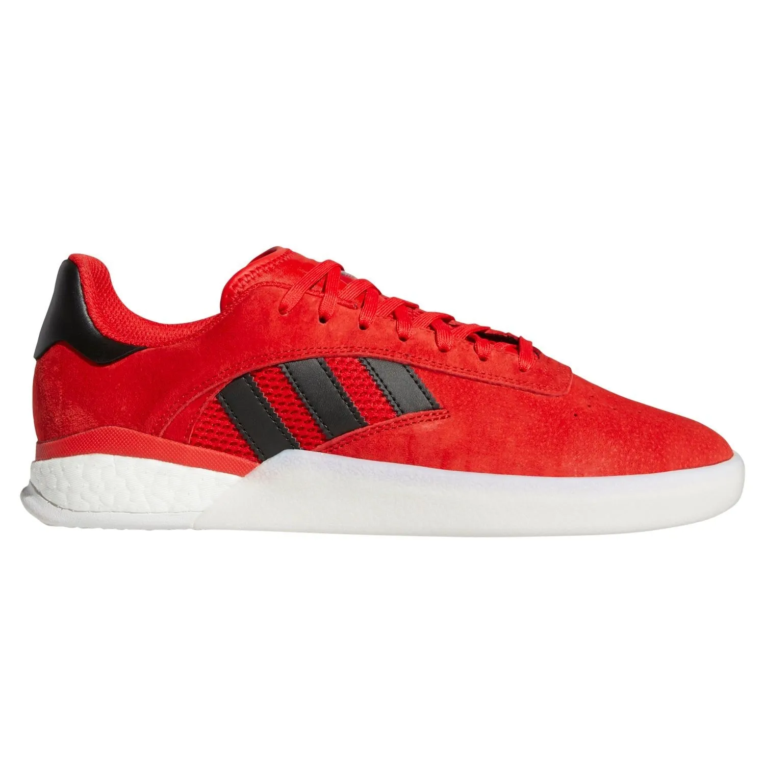 adidas Originals 3ST.004 Skateboarding Shoes - Red