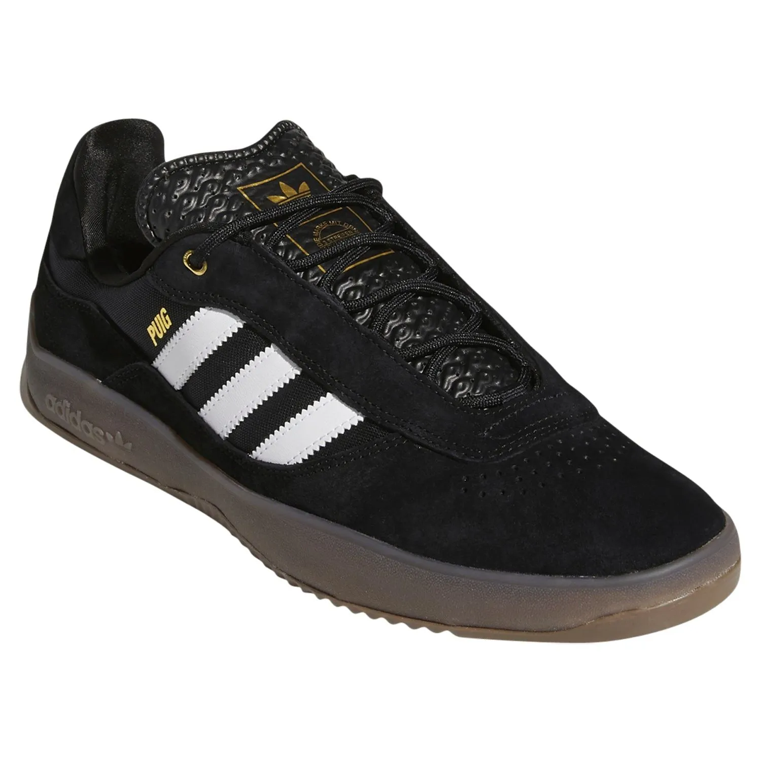 adidas Originals Puig Shoes - Core Black