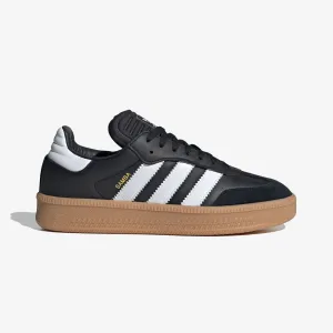 ADIDAS ORIGINALS | SAMBA XLG { CORE BLACK/CLOUD WHITE/GUM