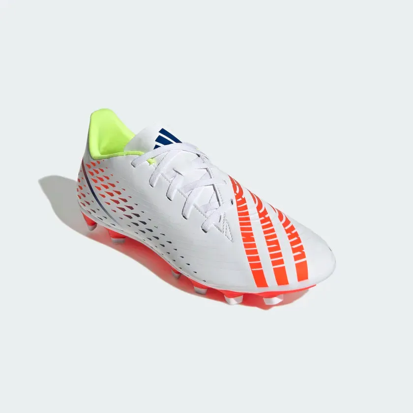 Adidas Predator Edge.4 Fxg Football Shoe