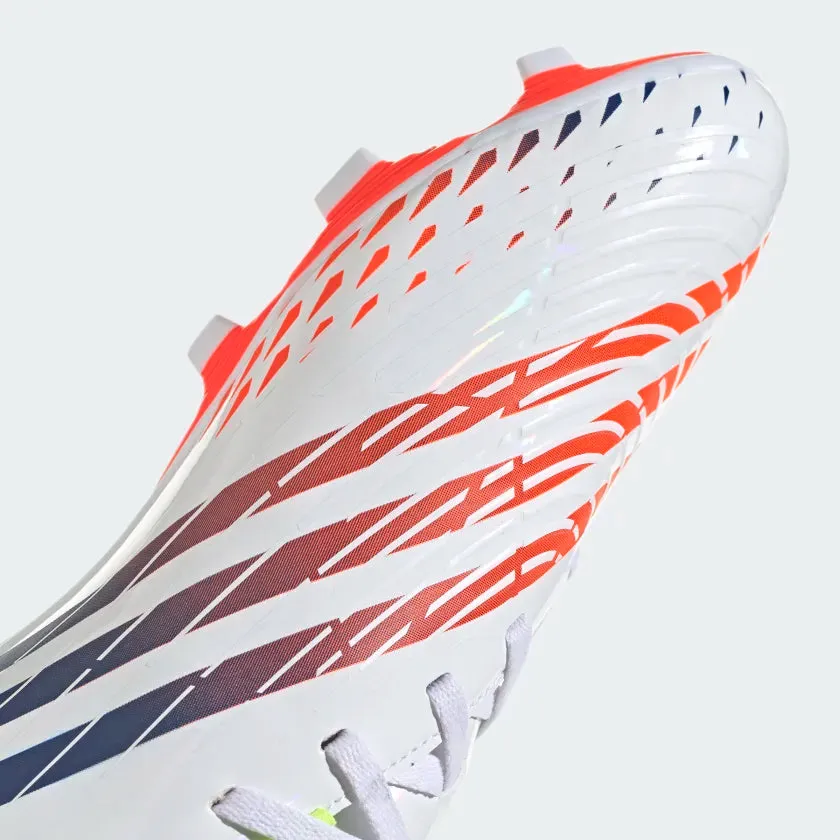 Adidas Predator Edge.4 Fxg Football Shoe