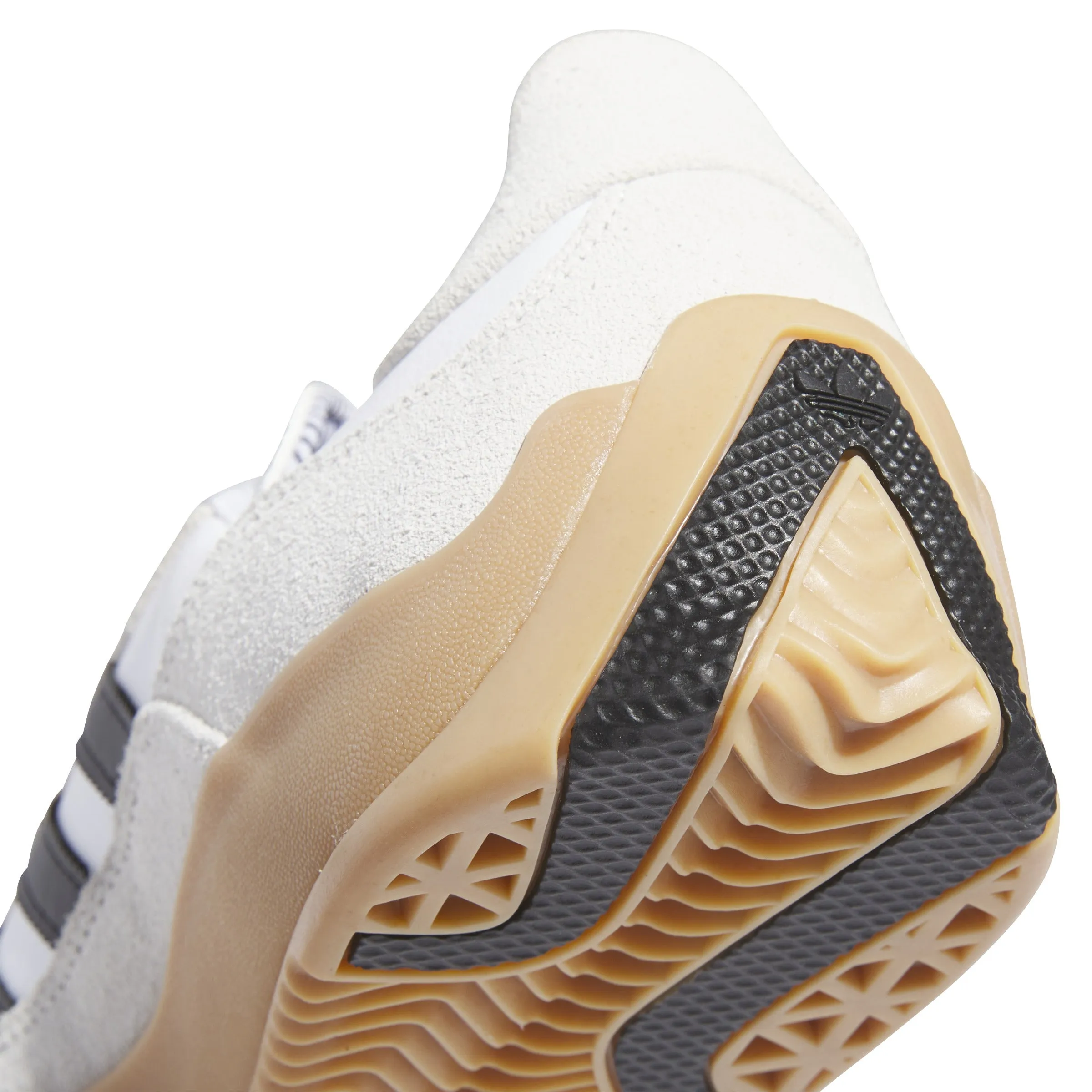 Adidas Puig - Crystal White / Black / Gum