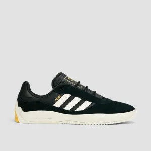 adidas Puig Shoes - Core Black/Ivory/Bold Gold