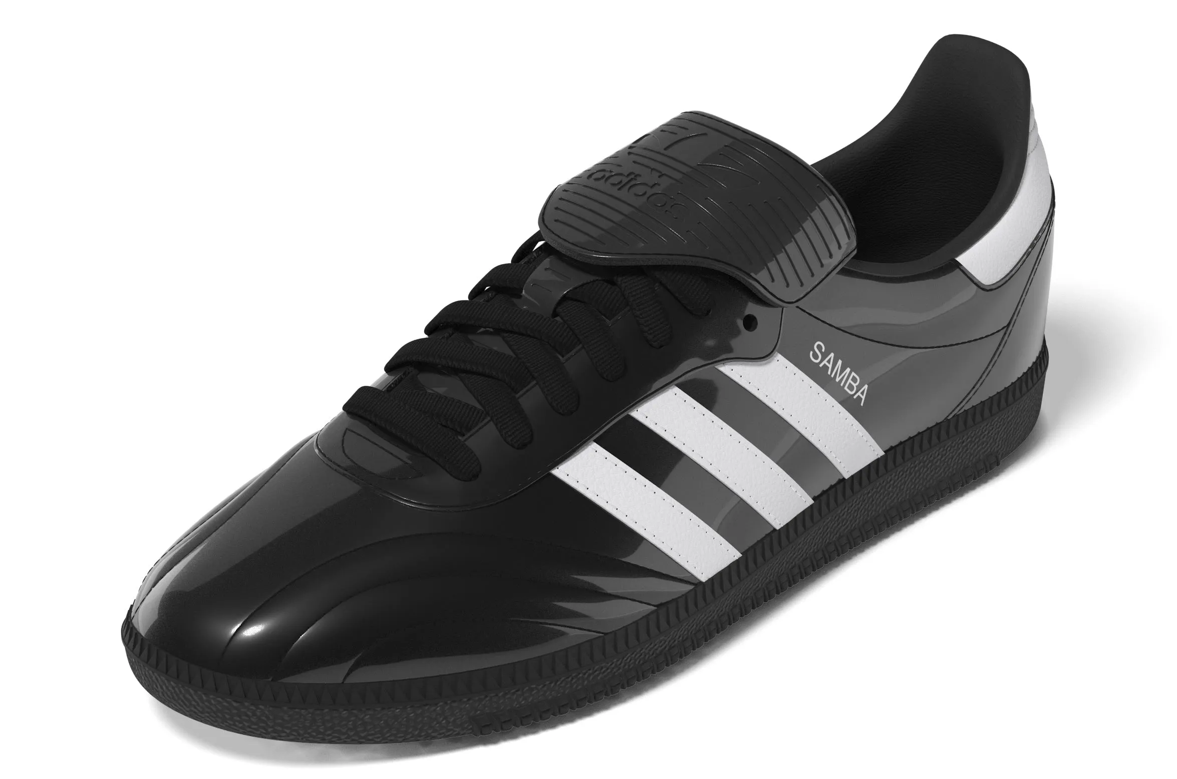 adidas Samba Core Black/Footwear White/Core Black JI2707