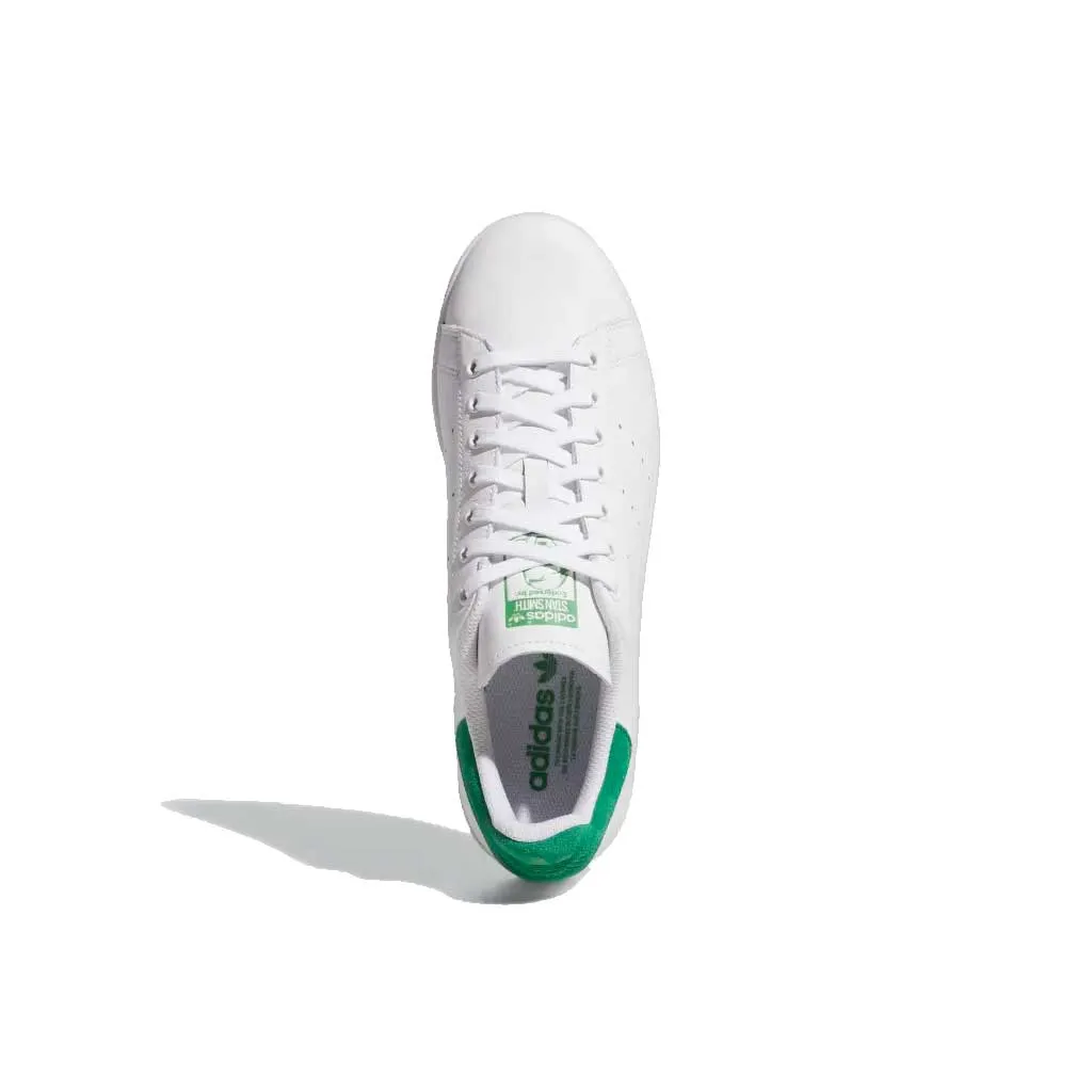 Adidas Stan Smith ADV - Cloud White/Cloud White/Green