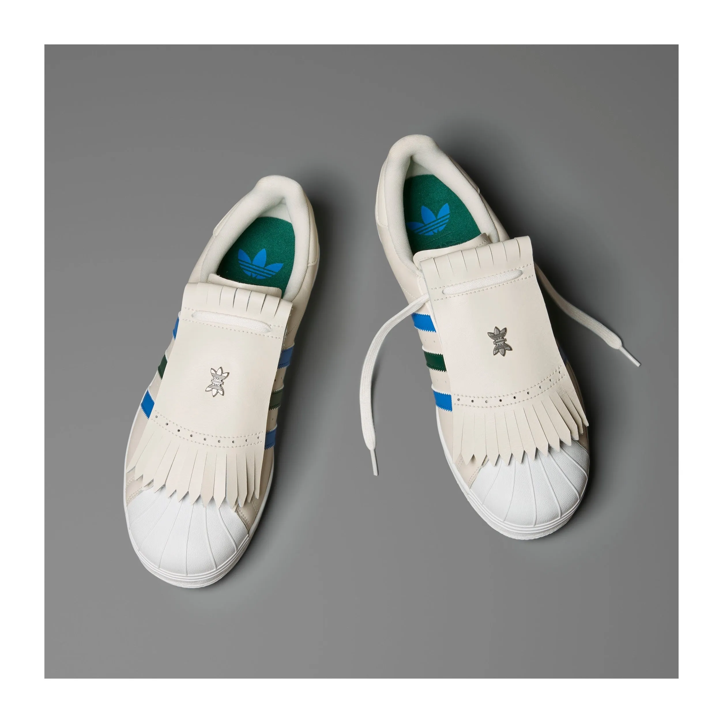 adidas Superstar SL Rolling Links Golf Shoes