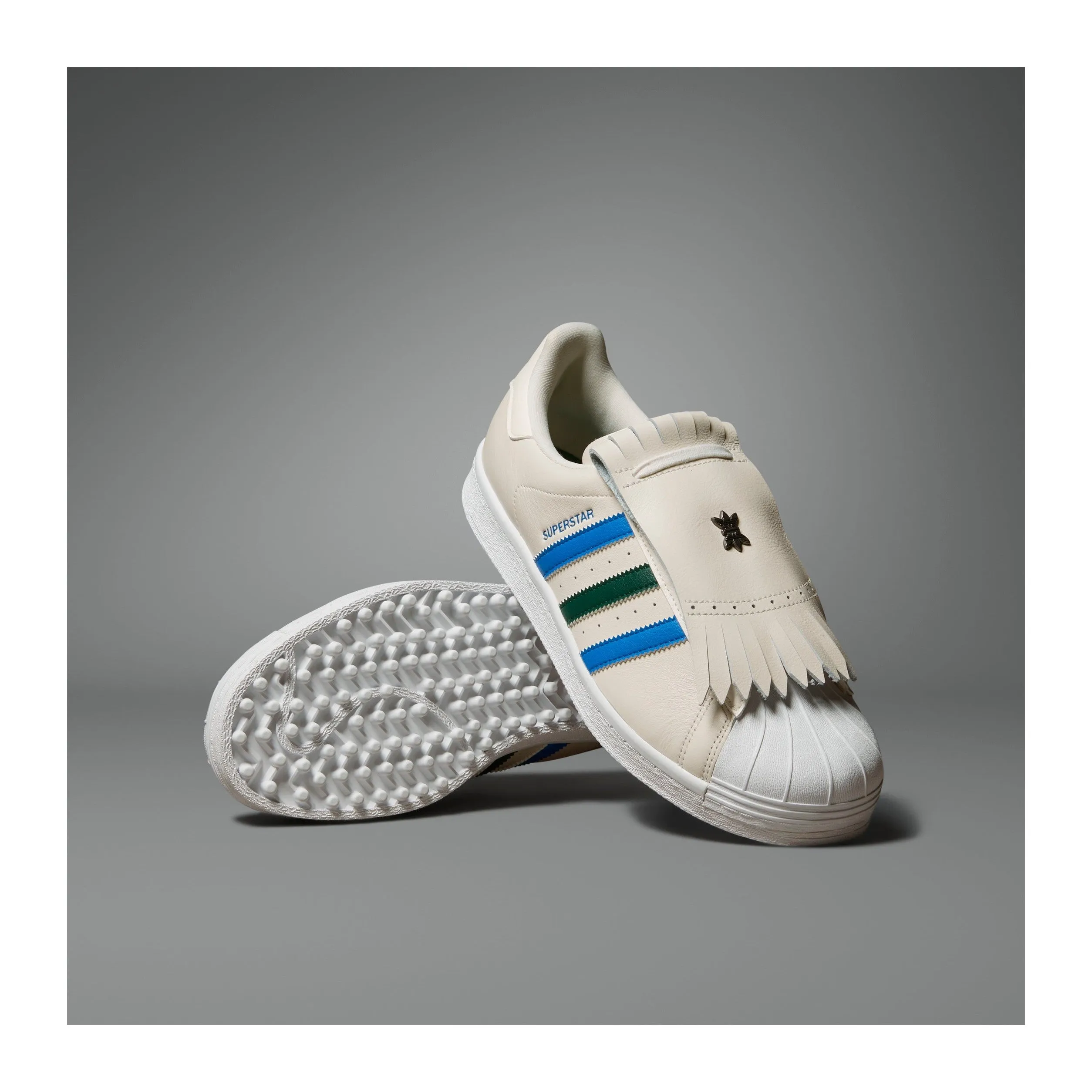 adidas Superstar SL Rolling Links Golf Shoes