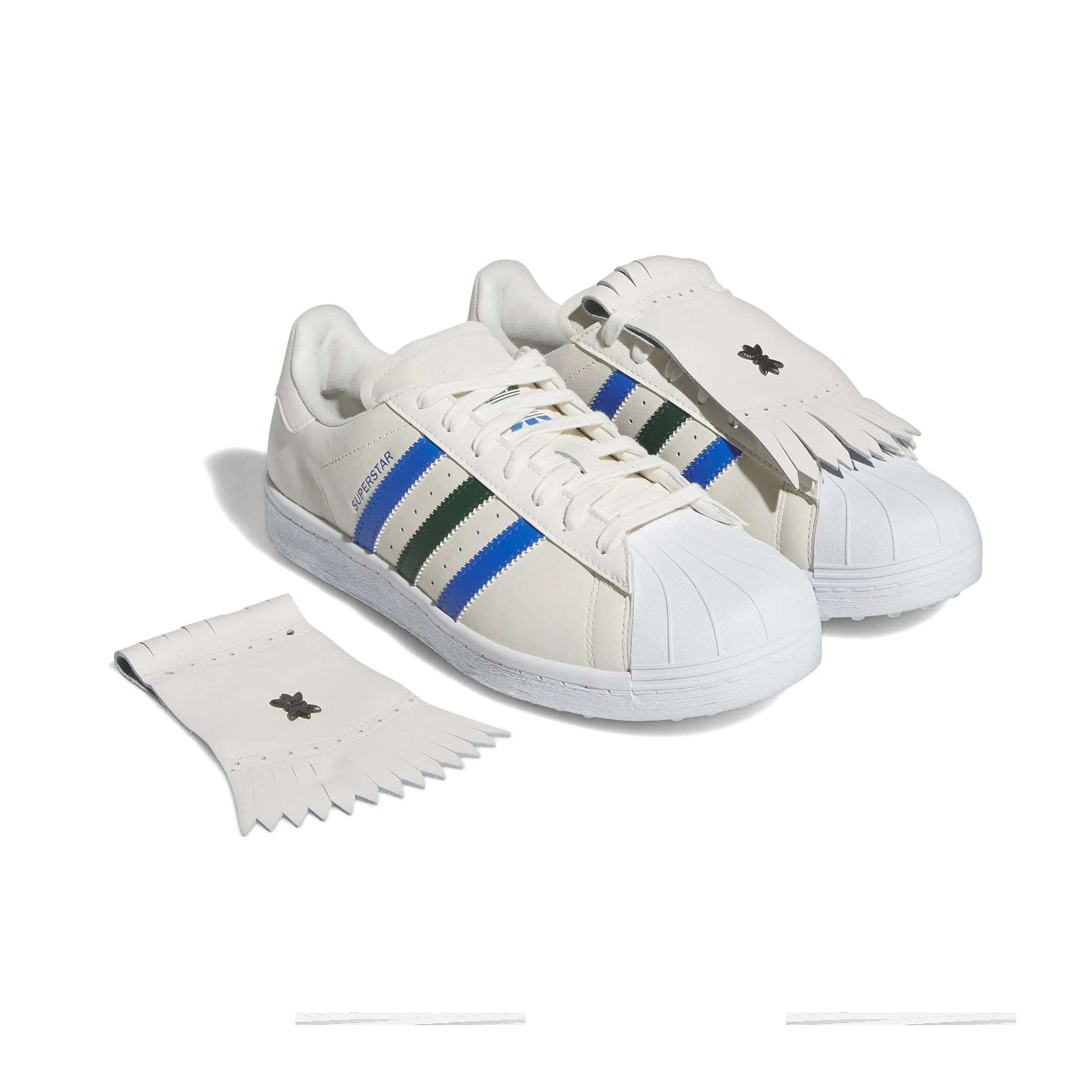 adidas Superstar SL Rolling Links Golf Shoes