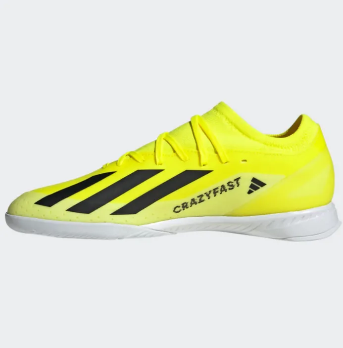 Adidas X Crazyfast League Indoor Futsal Shoes