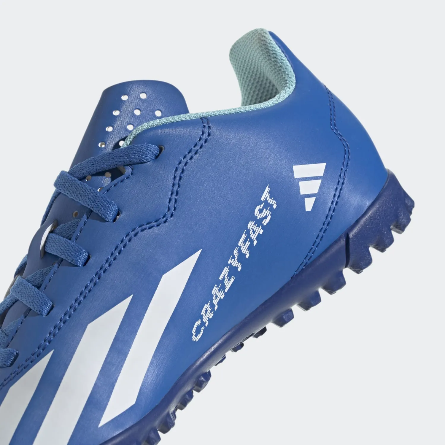 adidas X Crazyfast.4 Artificial Turf Soccer Shoes | Kid's Unisex