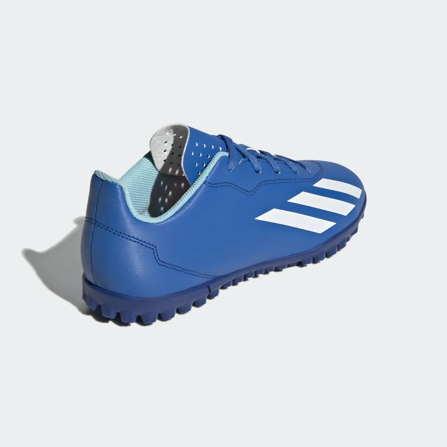 adidas X Crazyfast.4 Artificial Turf Soccer Shoes | Kid's Unisex