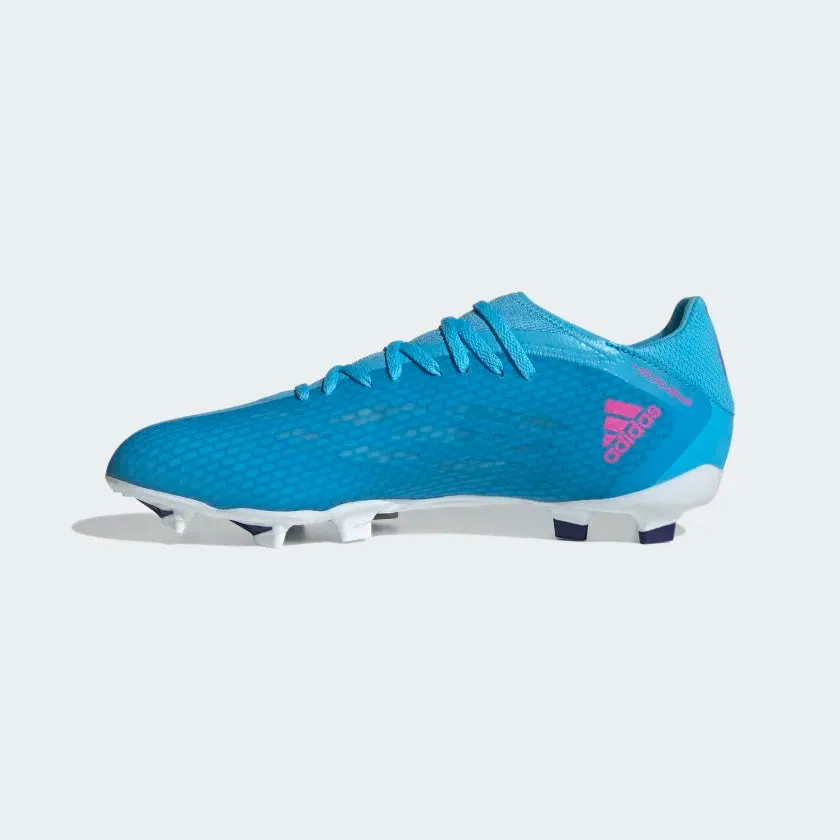 Adidas X Speedflow.3 Firm Ground Boots Football Shoes