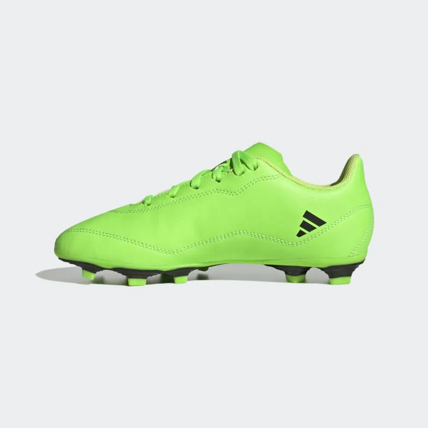 ADIDAS X SPEEDPORTAL.4 FLEXIBLE GROUND BOOTS - GREEN