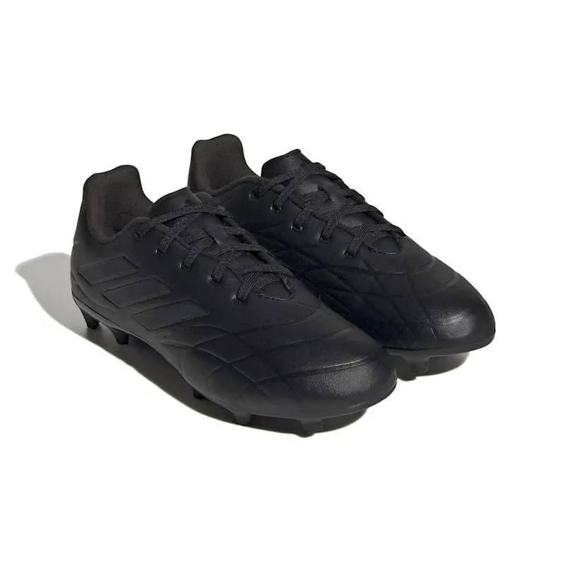 ADIDAS YOUTH COPA PURE.3 FG 3 - BLACK/BLACK/BLACK