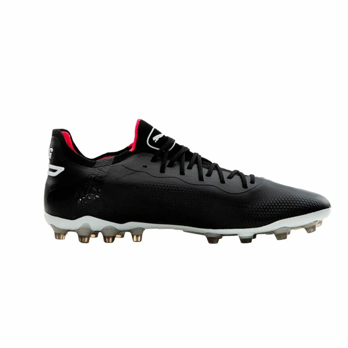 Adult's Football Boots Puma KING ULTIMATE MG White Black