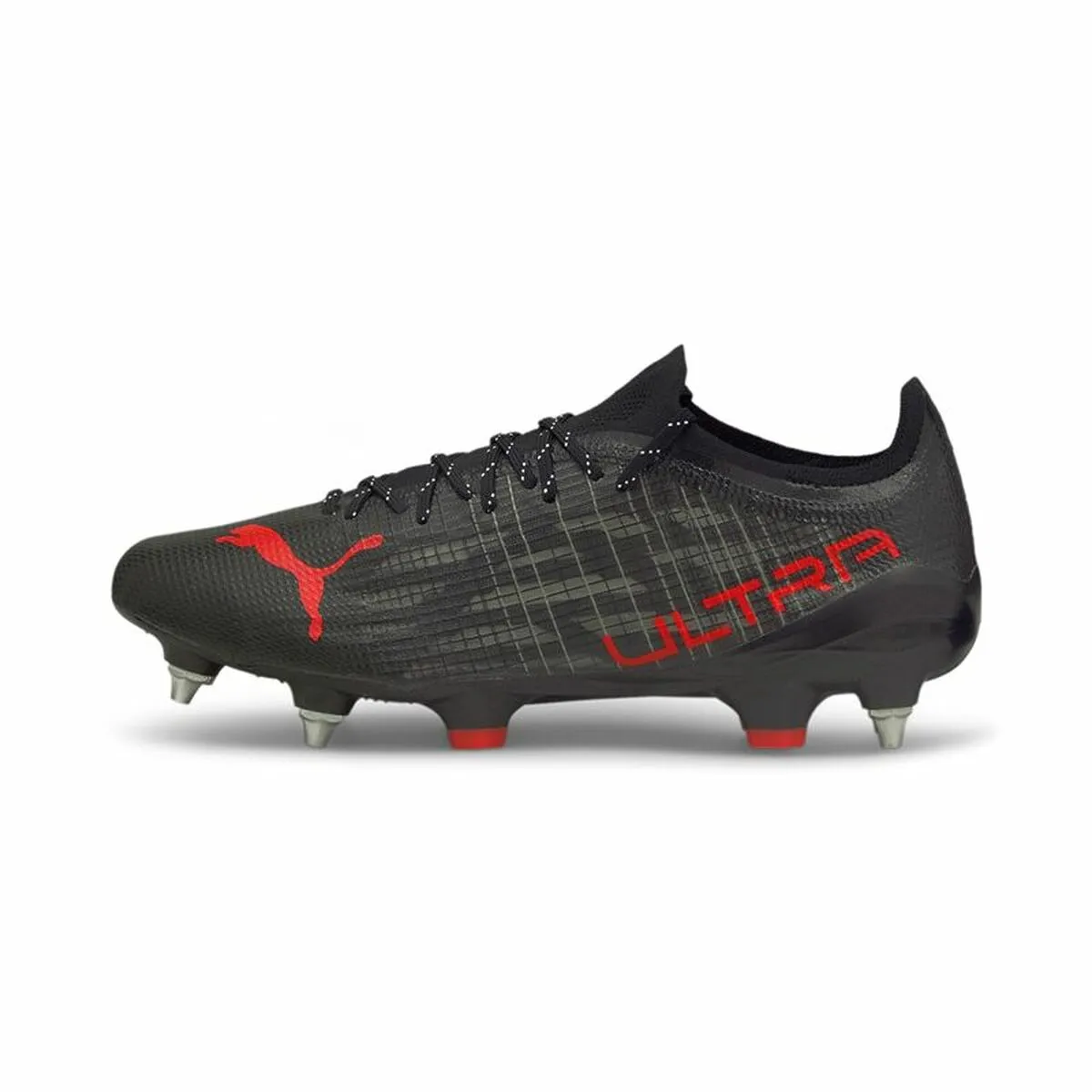 Adult's Football Boots Puma  Ultra 1.3 MxSG Black