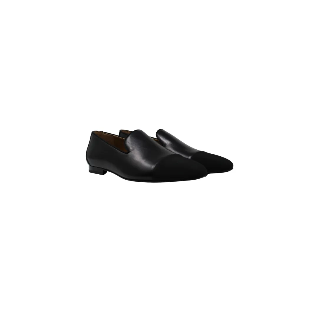 AiciBerllucci Clara Ladies black leather Shoe