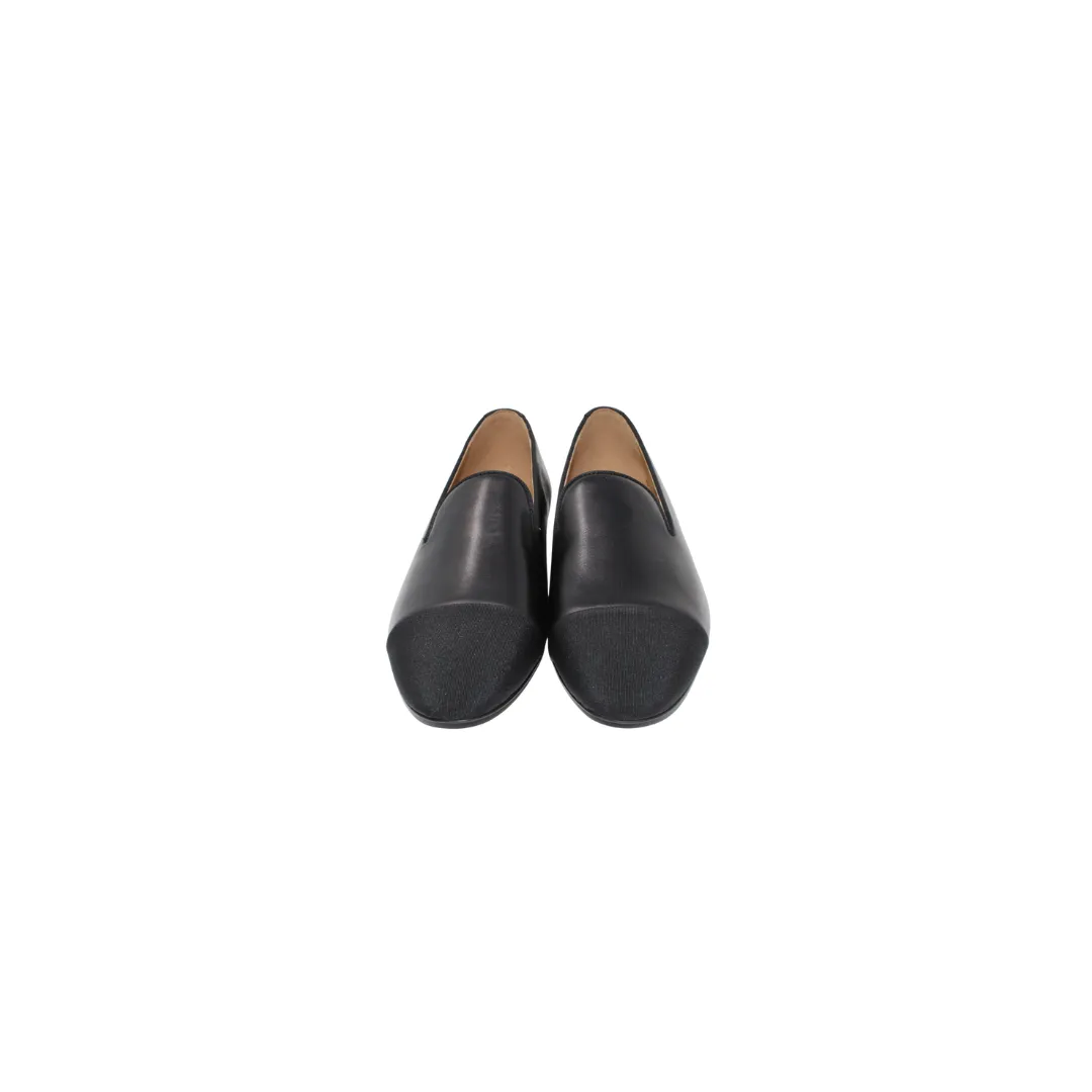 AiciBerllucci Clara Ladies black leather Shoe