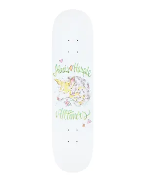 Alexis Loves Harpie 8.25" Deck