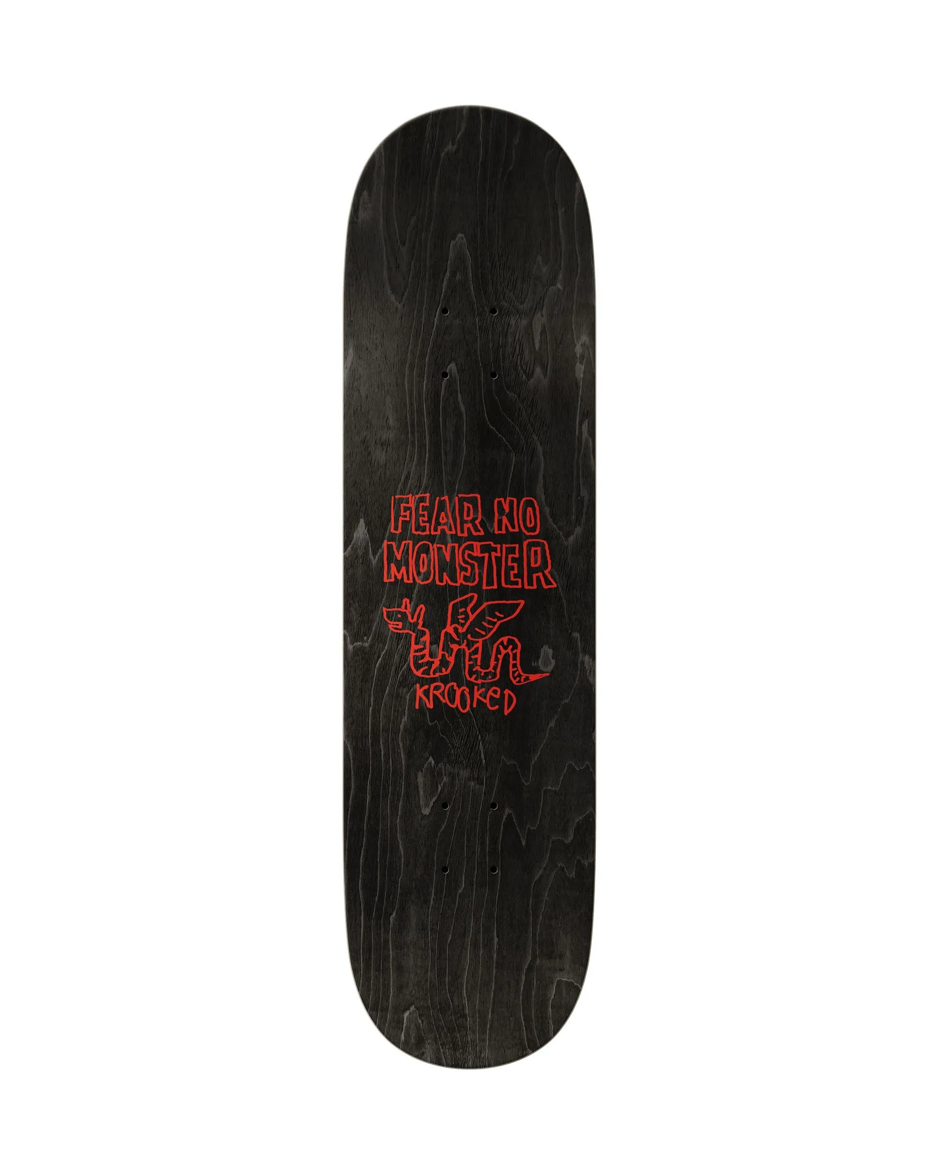 Andrew Wilson Positively Pro 8.5" Deck