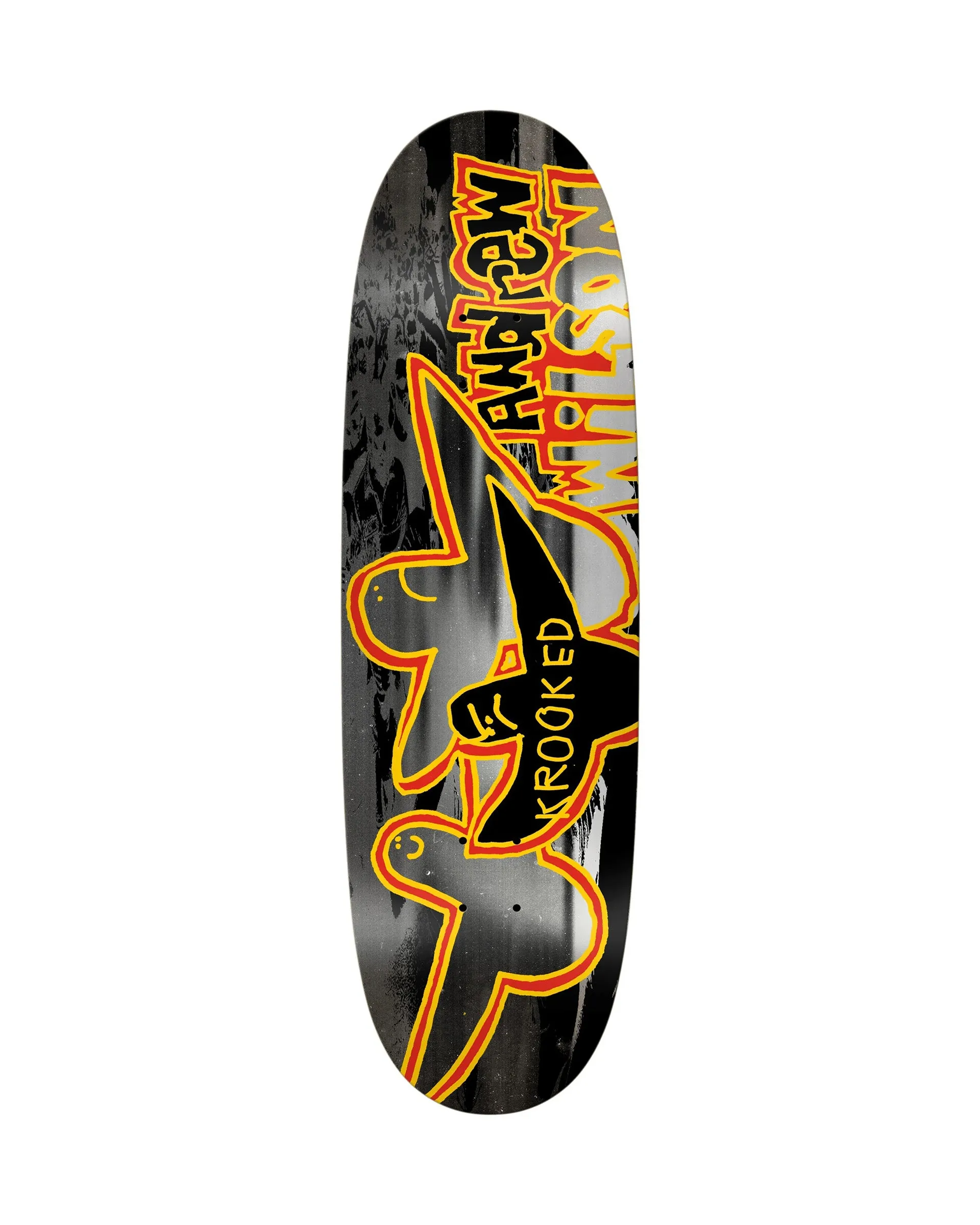 Andrew Wilson Wegg 9.1" Deck