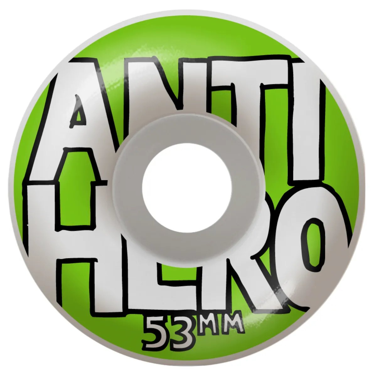 ANTIHERO COMPLETE - GRIMPLE FULL FACE MINI (7.3")