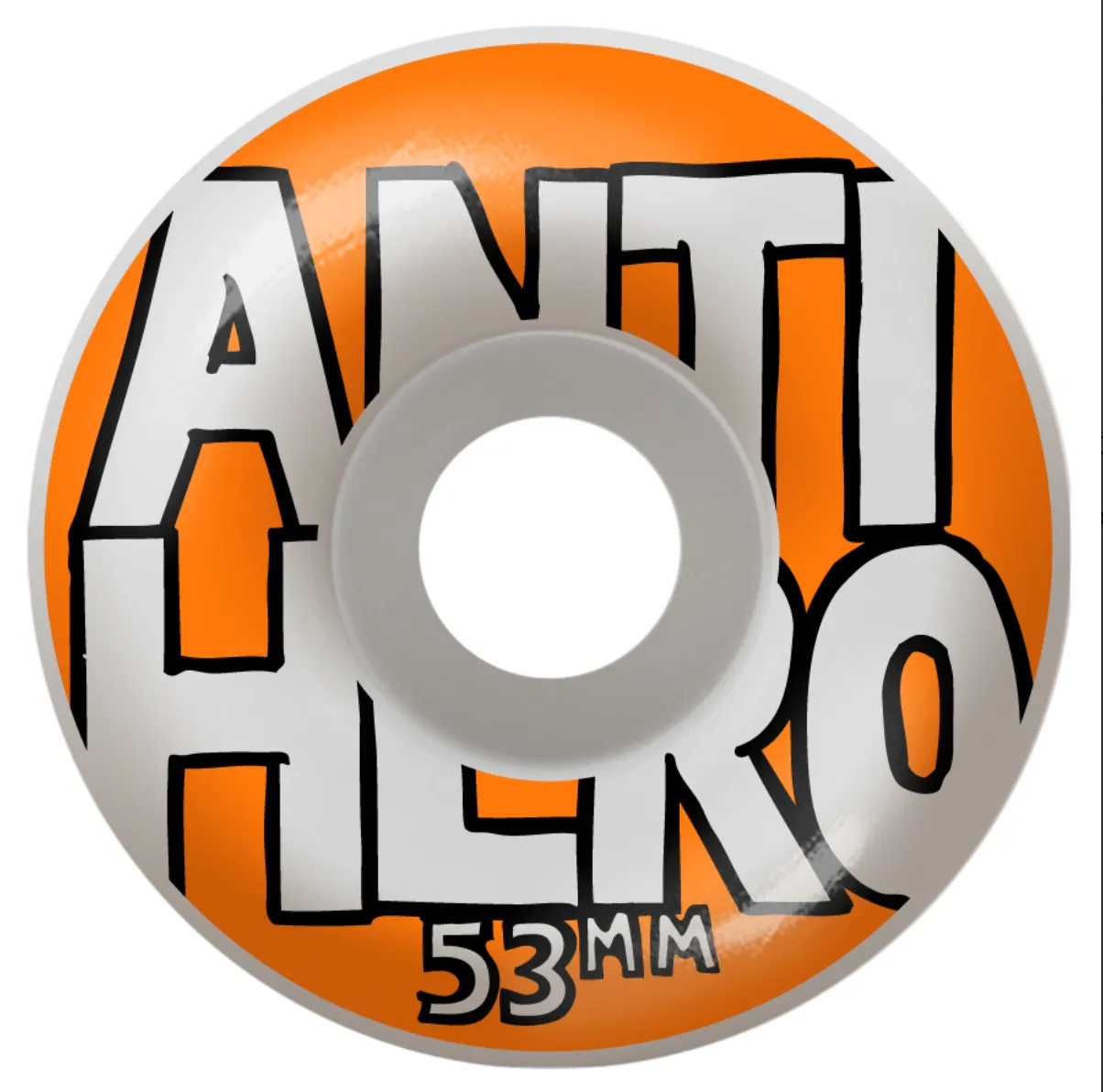 ANTIHERO COMPLETE - GRIMPLE FULL FACE XL (8.25")