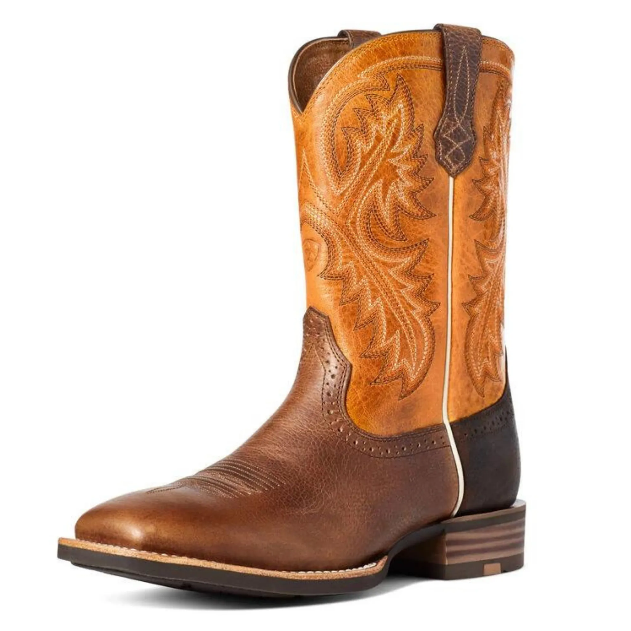 ARIAT MEN'S QUICKDRAW WESTERN BOOT - 10035998