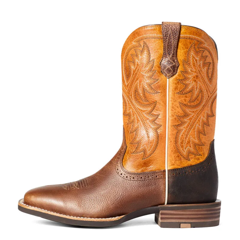 ARIAT MEN'S QUICKDRAW WESTERN BOOT - 10035998