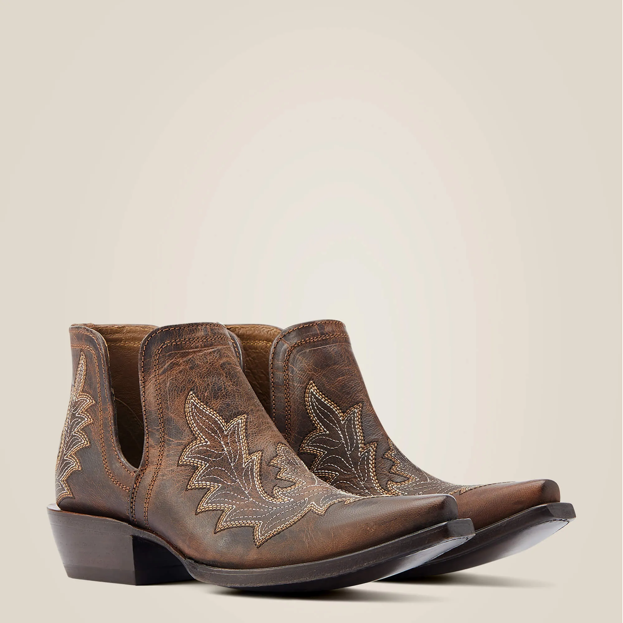 Ariat Women's Low Heel Dixon Boot