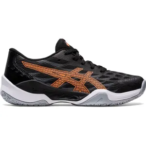 Asics Gel Blast 3 GS Junior Indoor Court Shoes - Black